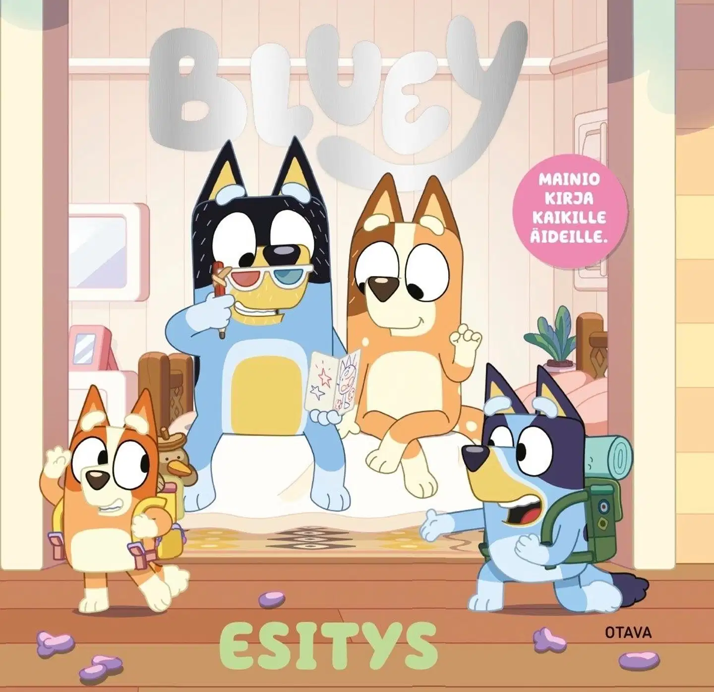 Bluey - Esitys