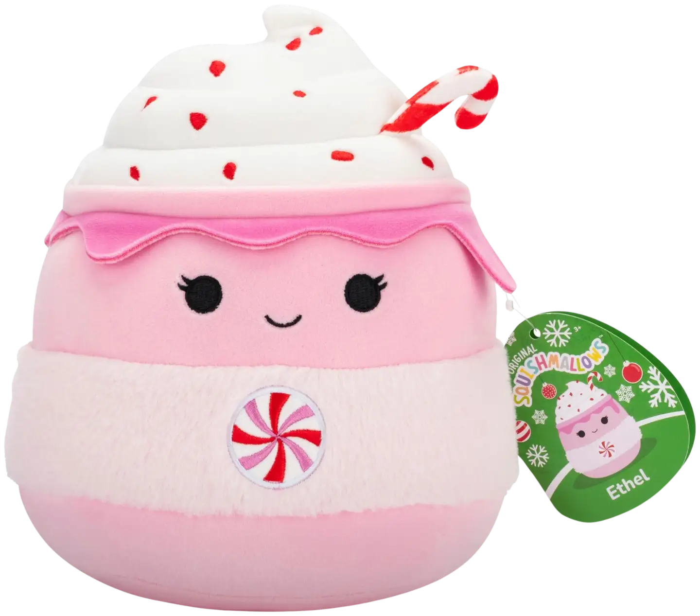 Squishmallows pehmolelu Holiday 19 cm, erilaisia - 3