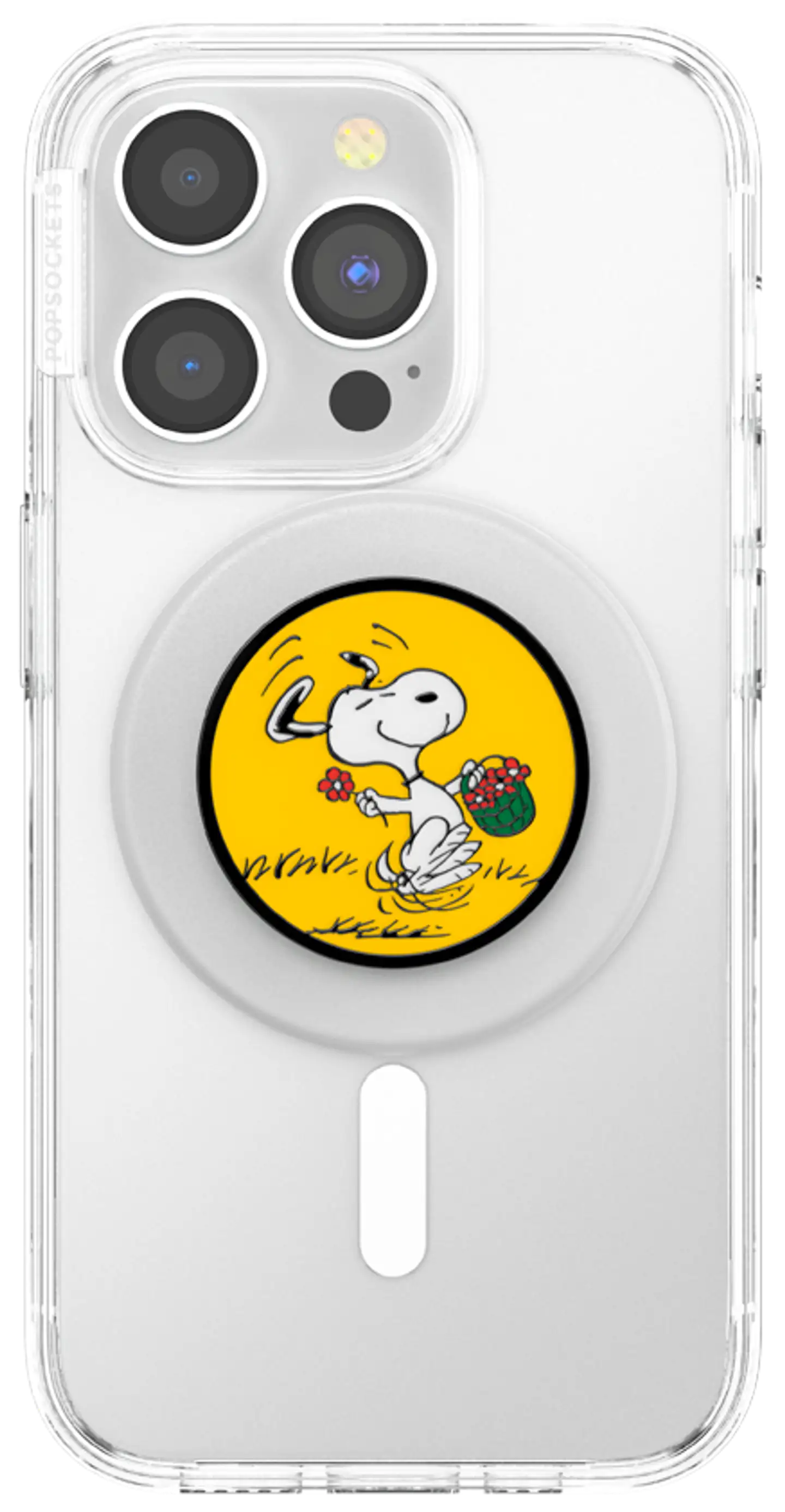 Popsockets puhelinpidike magsafe snoopy skip - 3