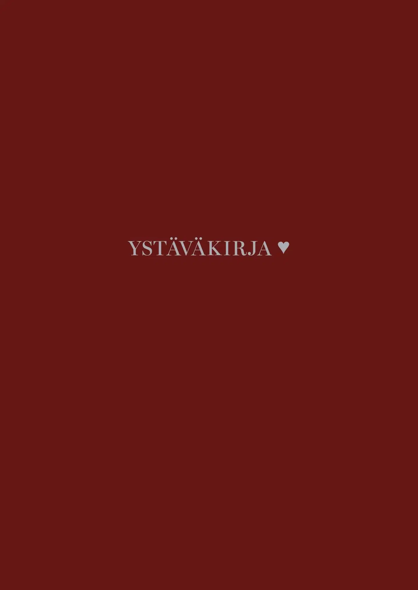 Salminen, Sitan ystäväkirja