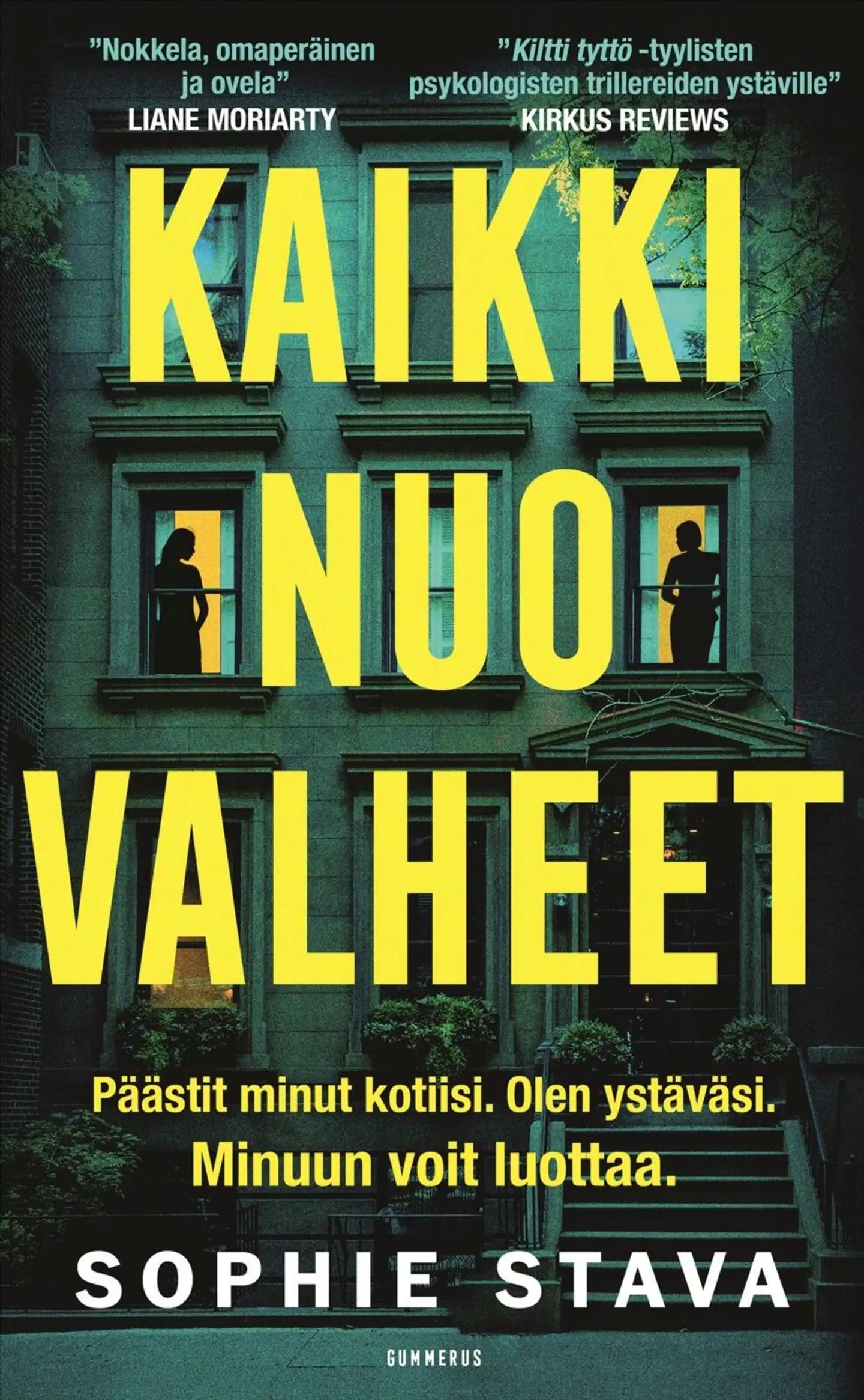 Stava, Kaikki nuo valheet