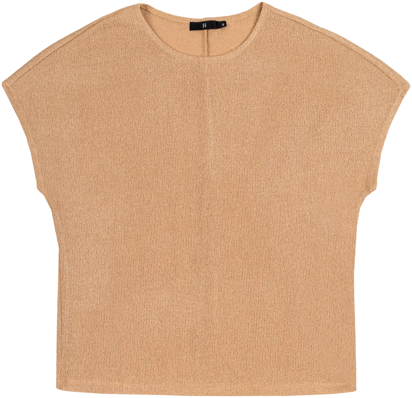House naisten neulospusero 213H252402 - BEIGE - 1