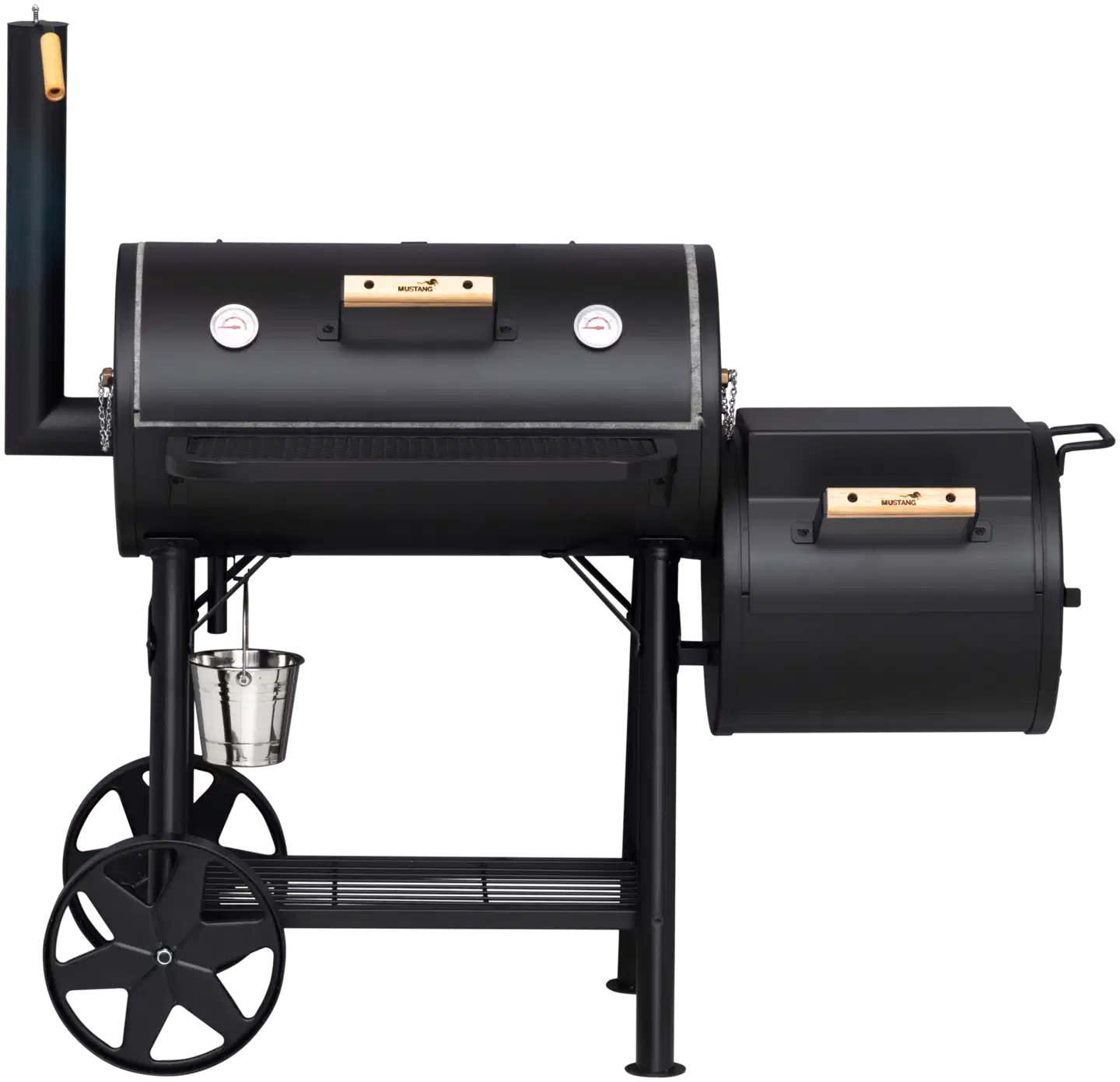 Mustang Off-set savustin Georgia L - 2