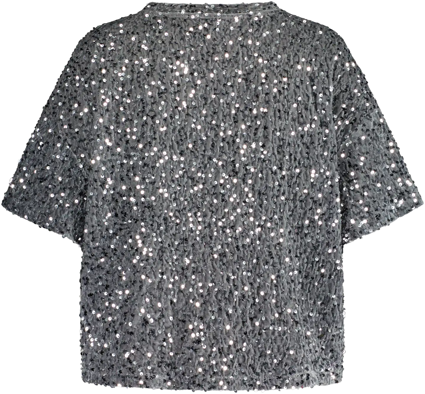 Now Curvy juhlapaljettipusero 123722 - Sequins - 2