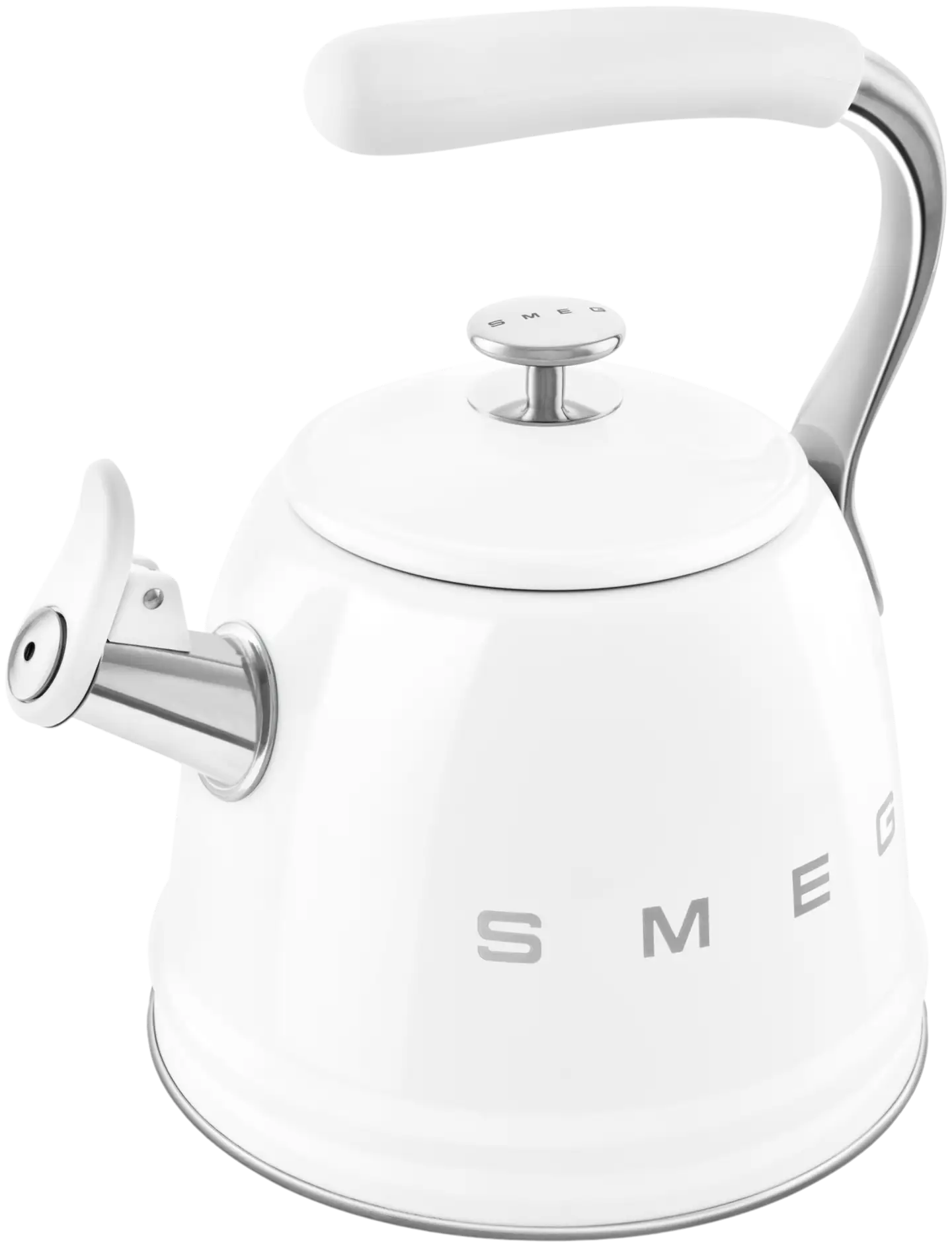 Smeg viheltävä vesipannu valkoinen WKF01WH - 5