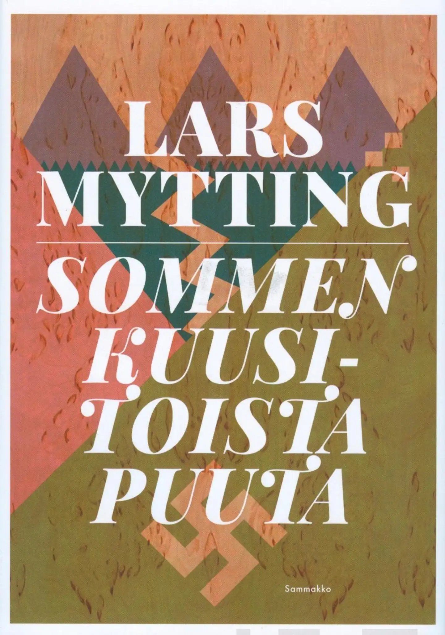 Mytting, Sommen kuusitoista puuta