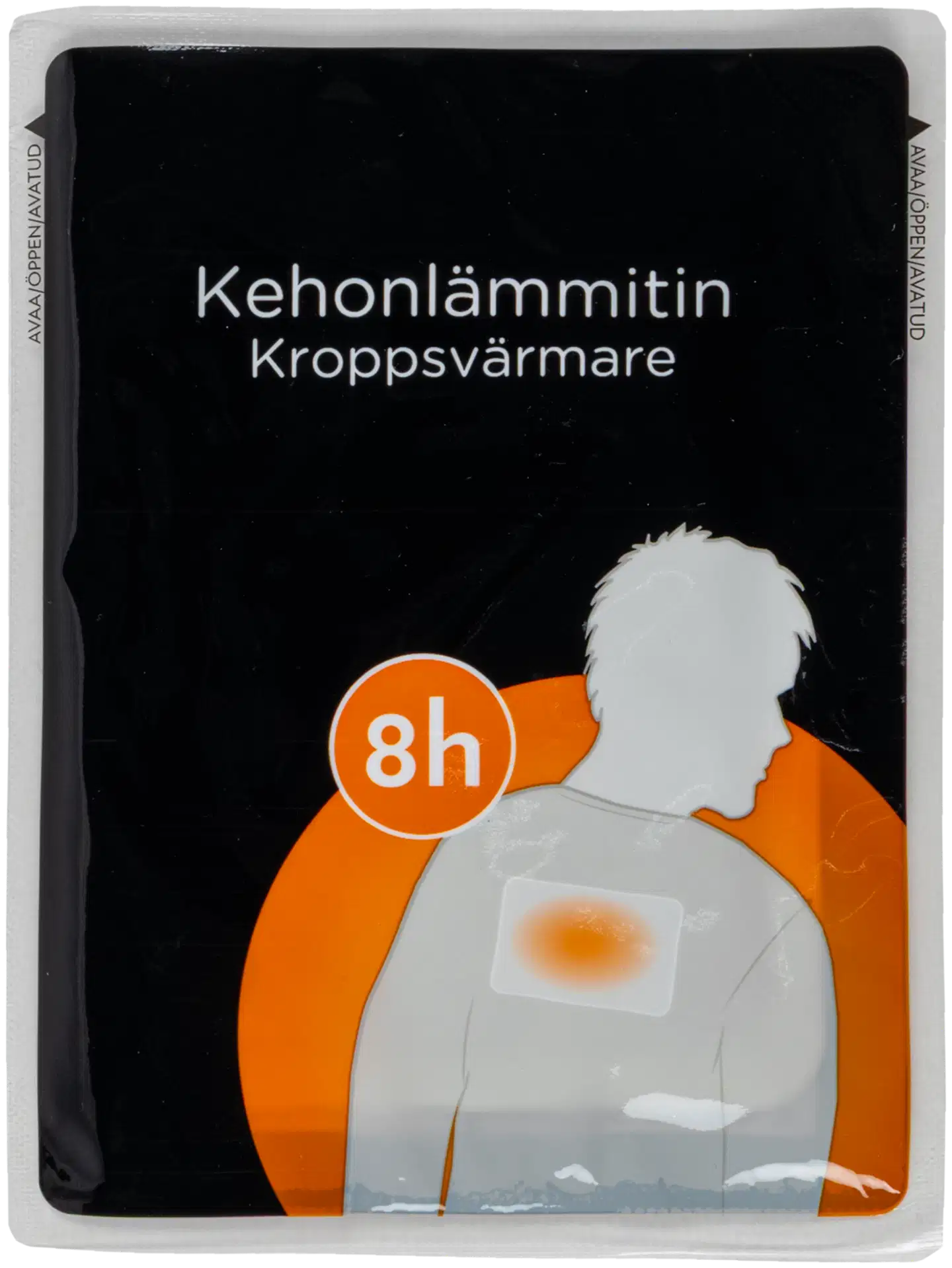 Kehonlämmitin