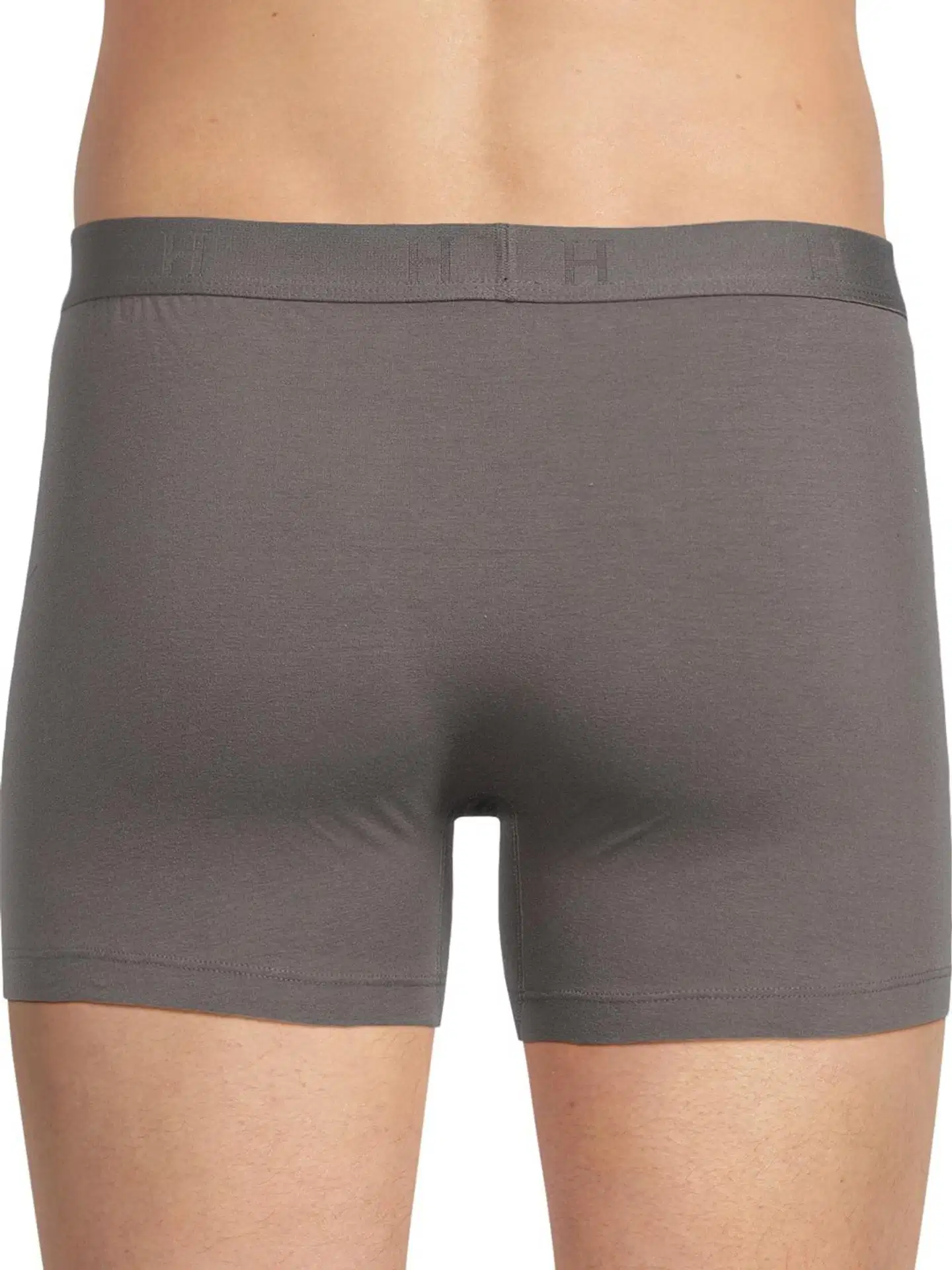 House miesten bokserit 190H082602 2-pack - Grey - 6