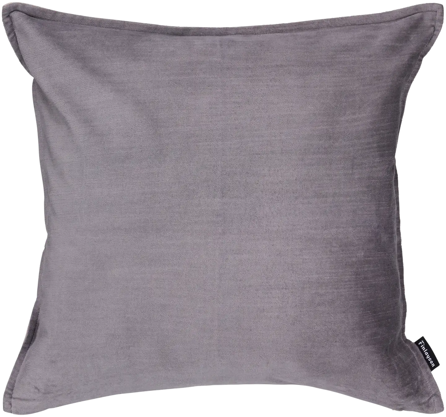 Finlayson koristet.päällinen Lumoava 50x50 harmaa - 1