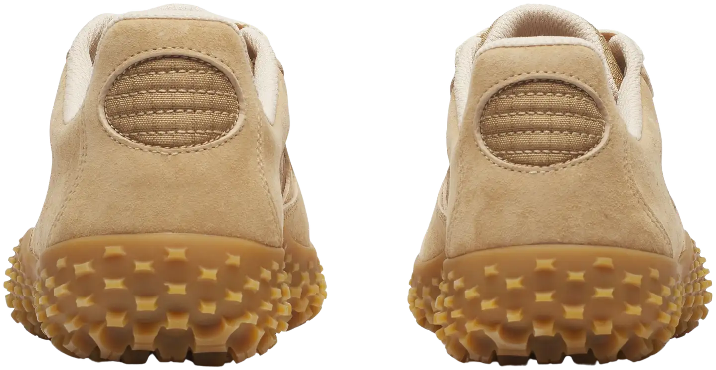 Merrell naisten paljasjalkajalkine wrapt sneaker - Beaver - 4