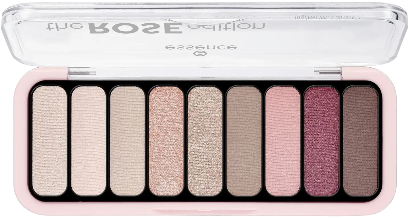 essence the ROSE edition eyeshadow palette 20 Lovely In Rose 10 g - 2