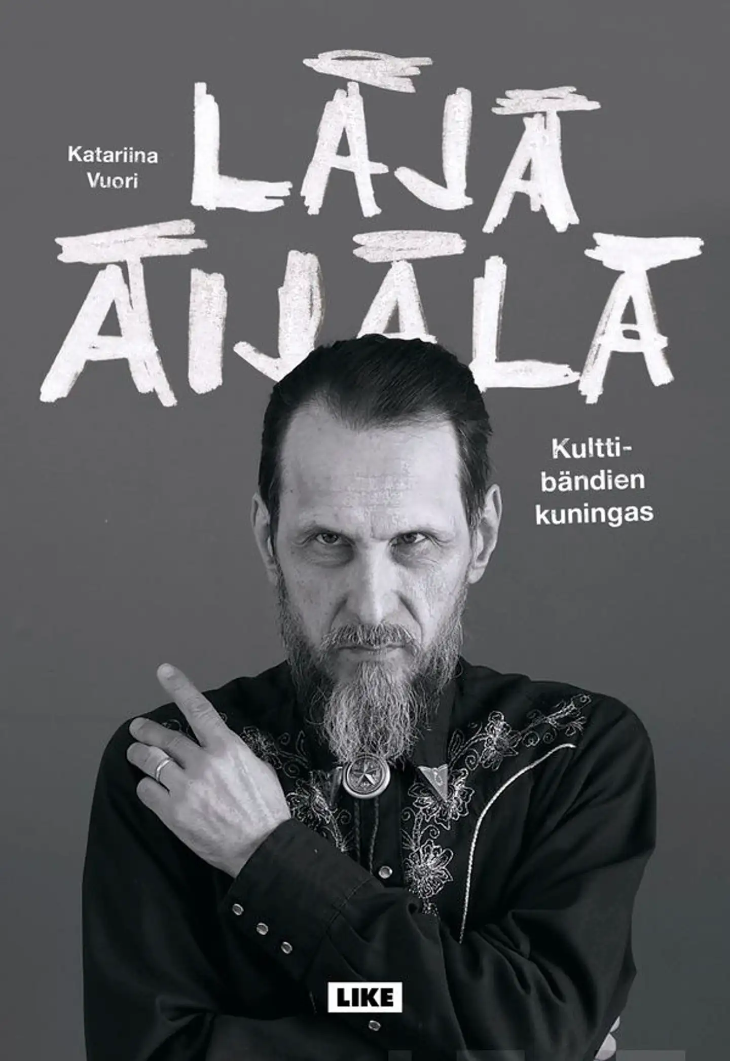 Vuori, Läjä Äijälä - Kulttibändien kuningas