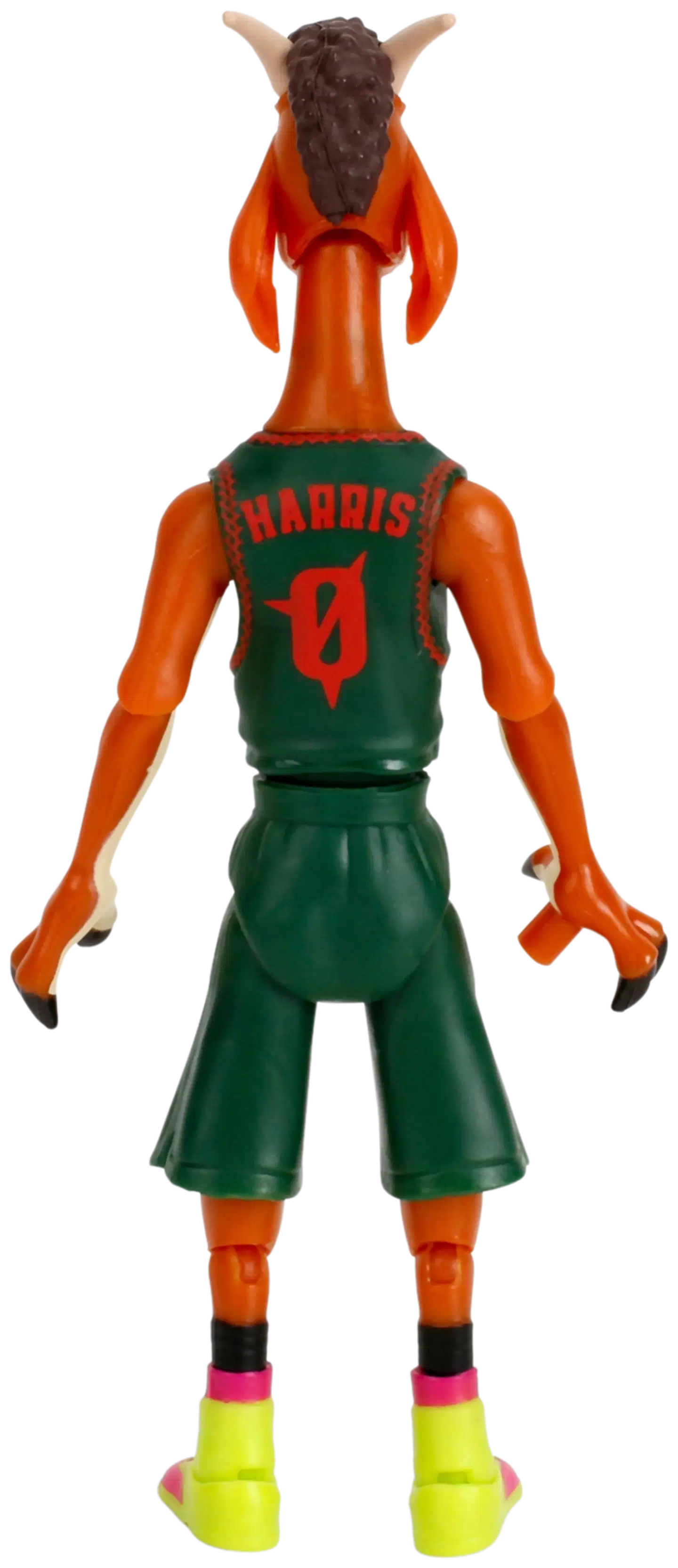 Jada GOAT Will, peliasussa, nivelletty keräilyhahmo, 11 cm - 10