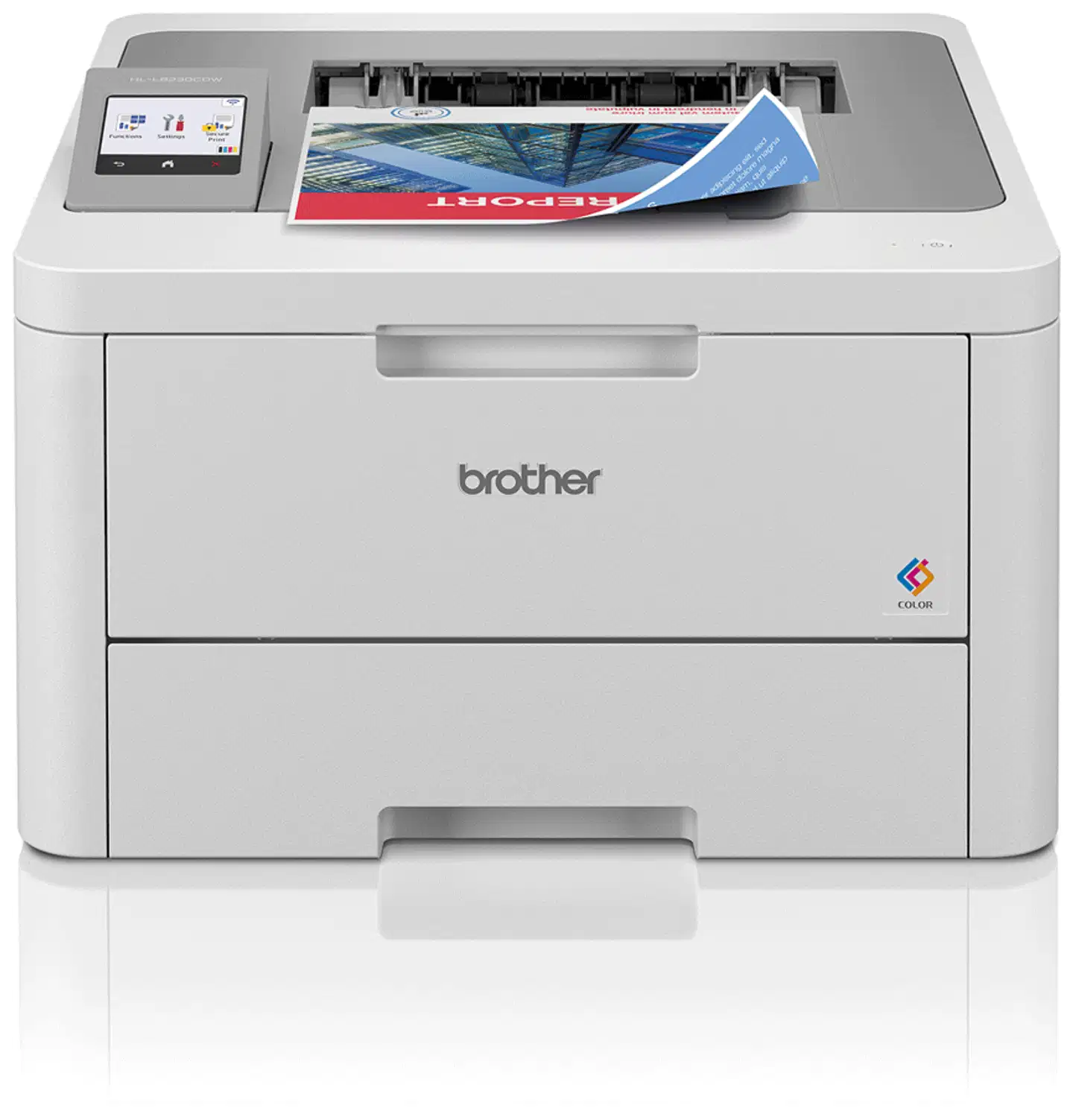 Brother tulostin HL-L8230CDW - 1