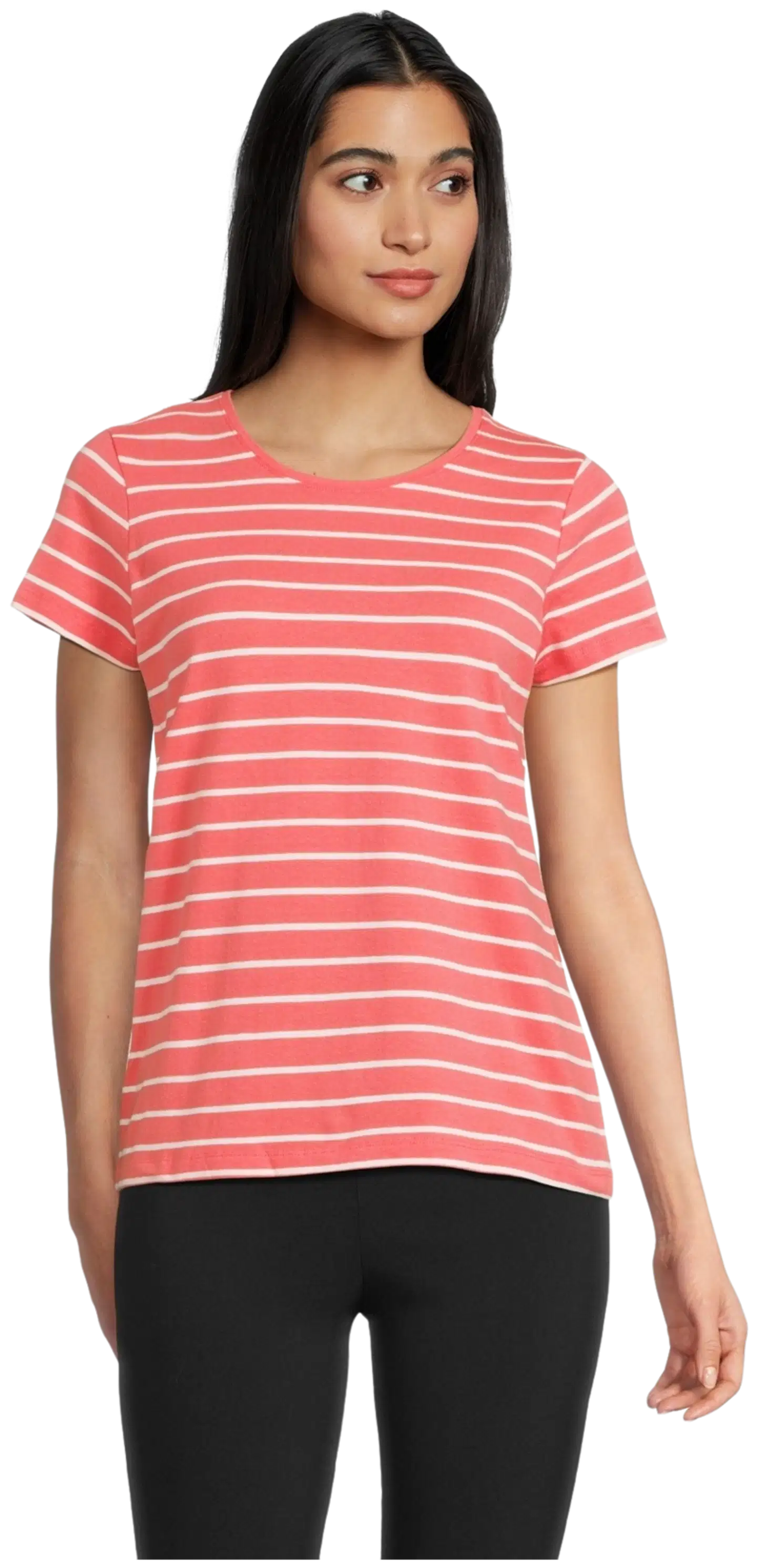 House naisten raitapaita Didi-B - Georgia Peach - 1