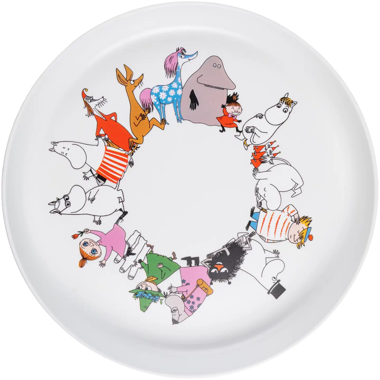 Martinex Muumi lautanen 18,5 cm - 1