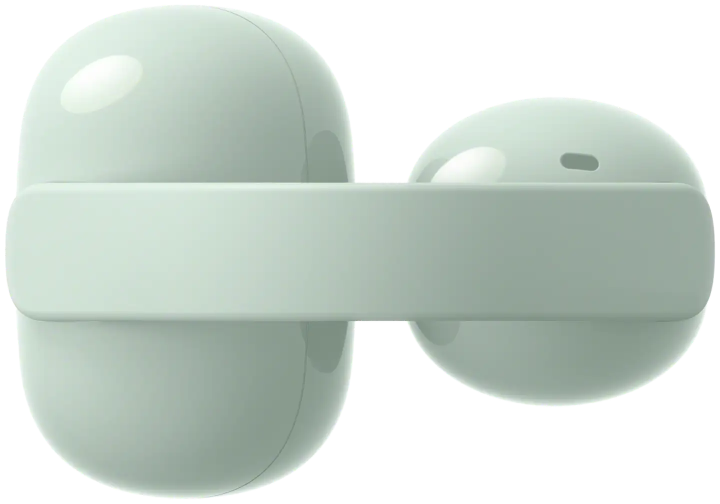 Sony LinkBuds Clip Open-Ear kuulokkeet WF-LC900G, vihreä - 4