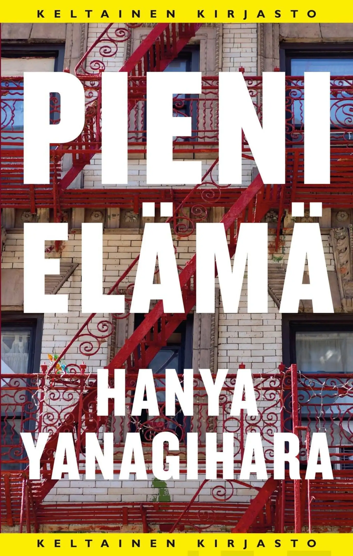 Yanagihara, Pieni elämä