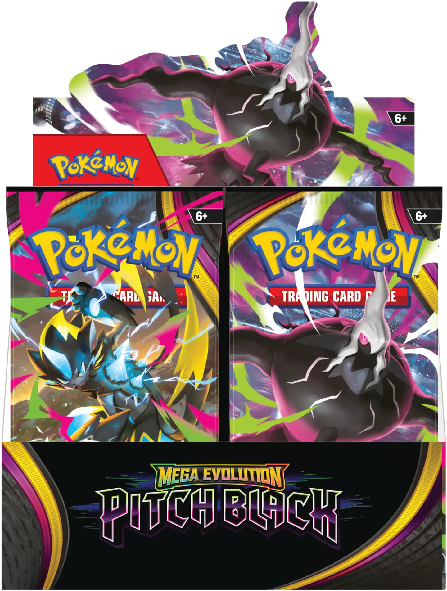 Poke ME05 Booster REL 17/7 - 3