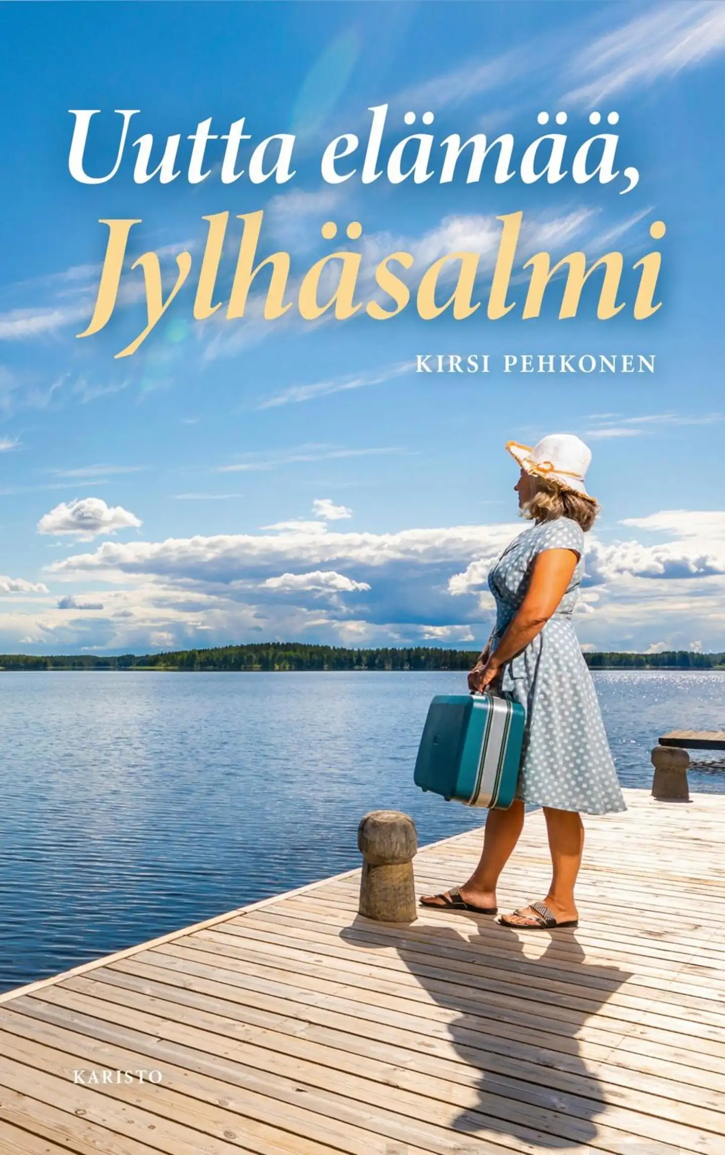 Pehkonen, Uutta elämää, Jylhäsalmi