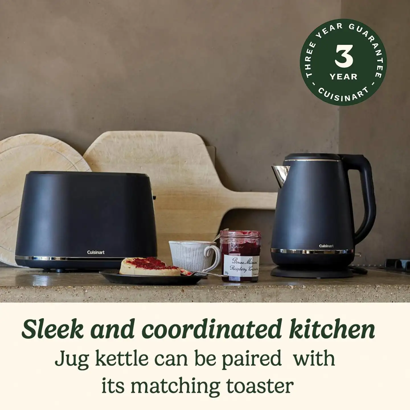 Cuisinart vedenkeitin CJK780E - 4