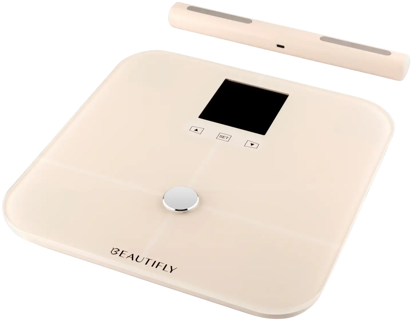 Beautifly kehon skanneri scanner smart app - 2