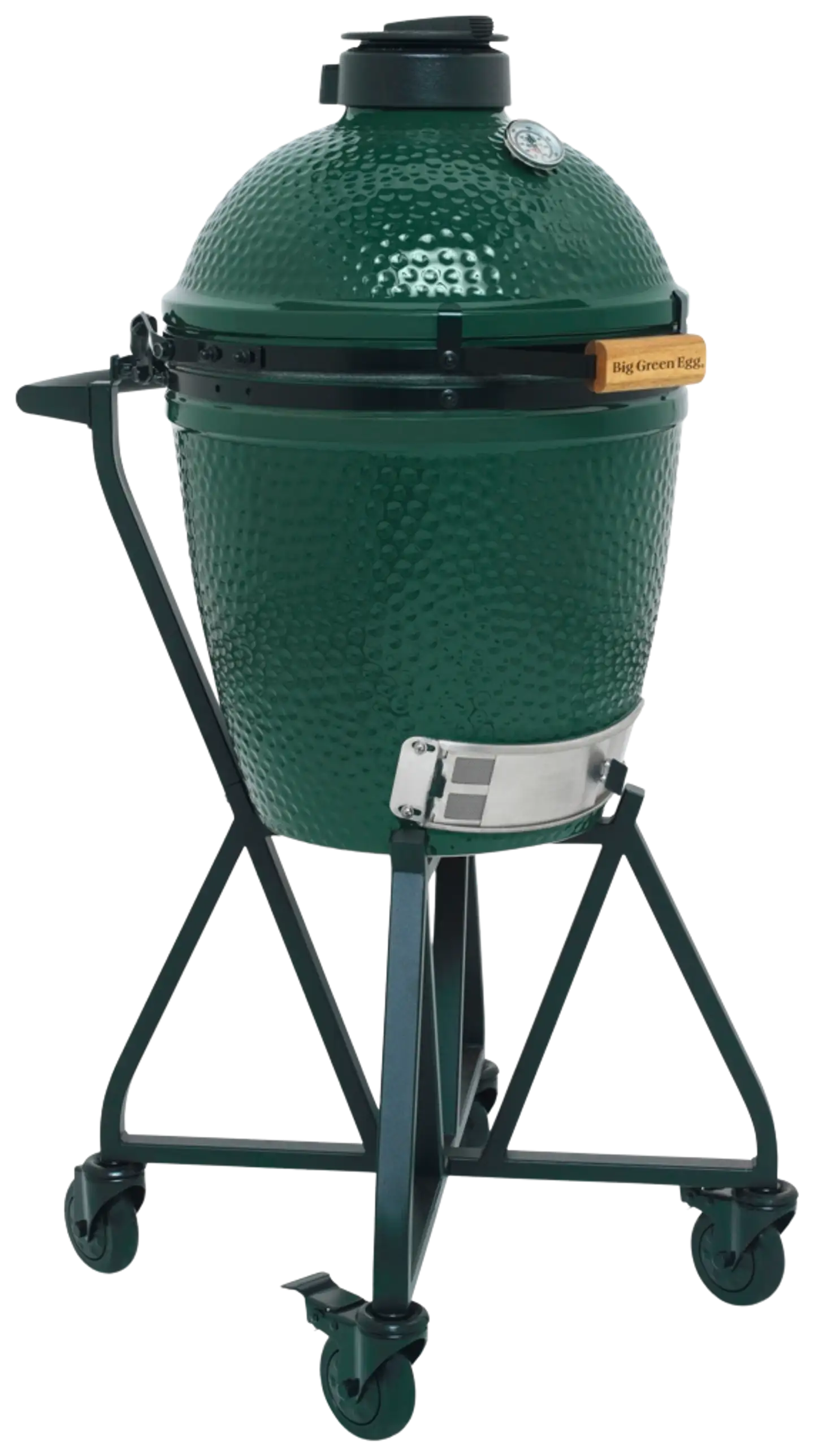 Big Green Egg jalusta siirtokahvalla M - 2