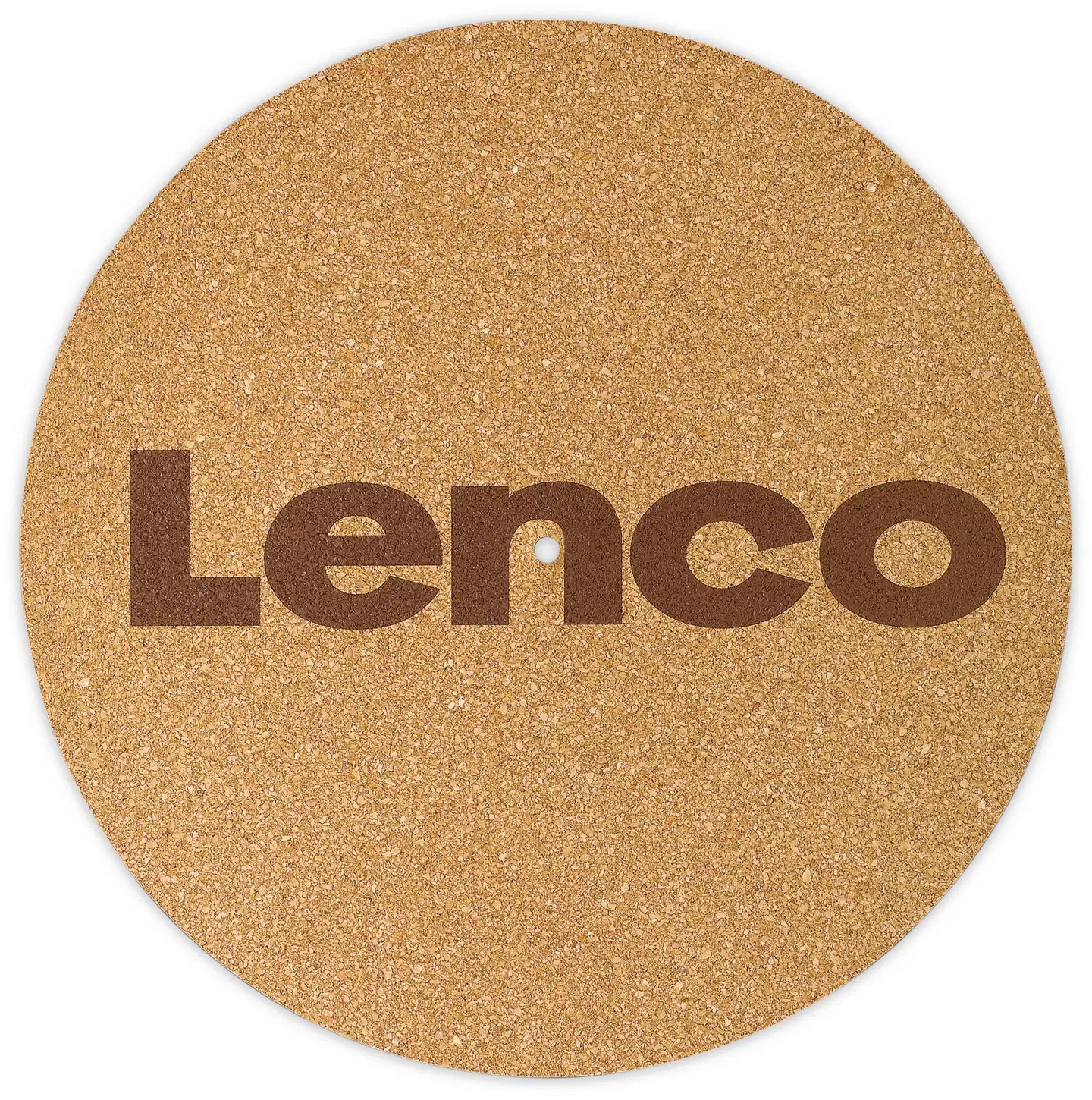 Lenco levysoittimen korkkimatto Cork Mat - 1