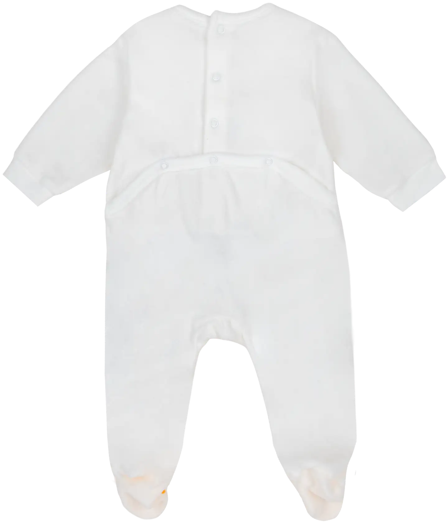 TEX BABY vauvojen velourpyjama Koala - Off white - 2
