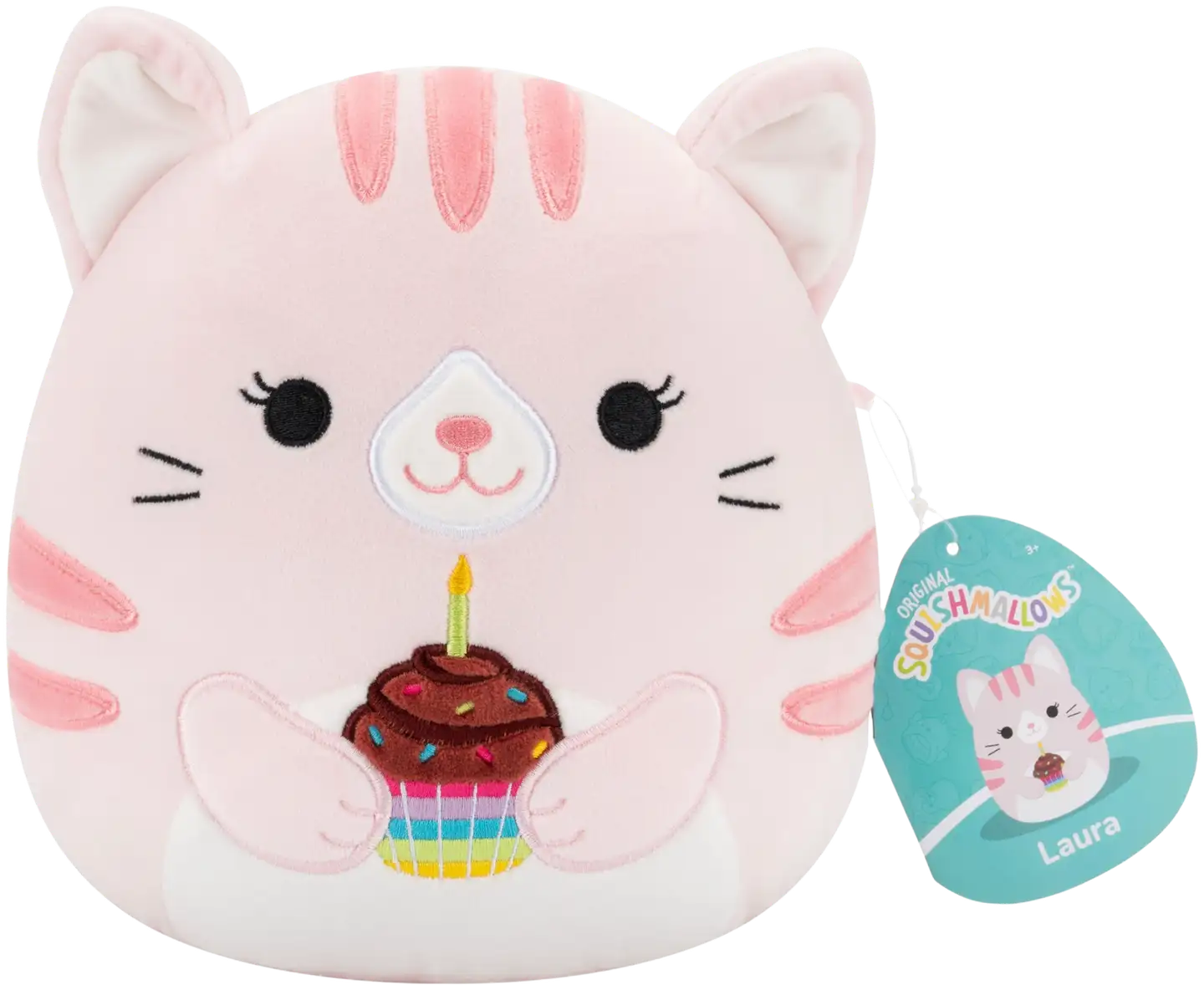 Squishmallows 19 cm Celebration pehmo - 2