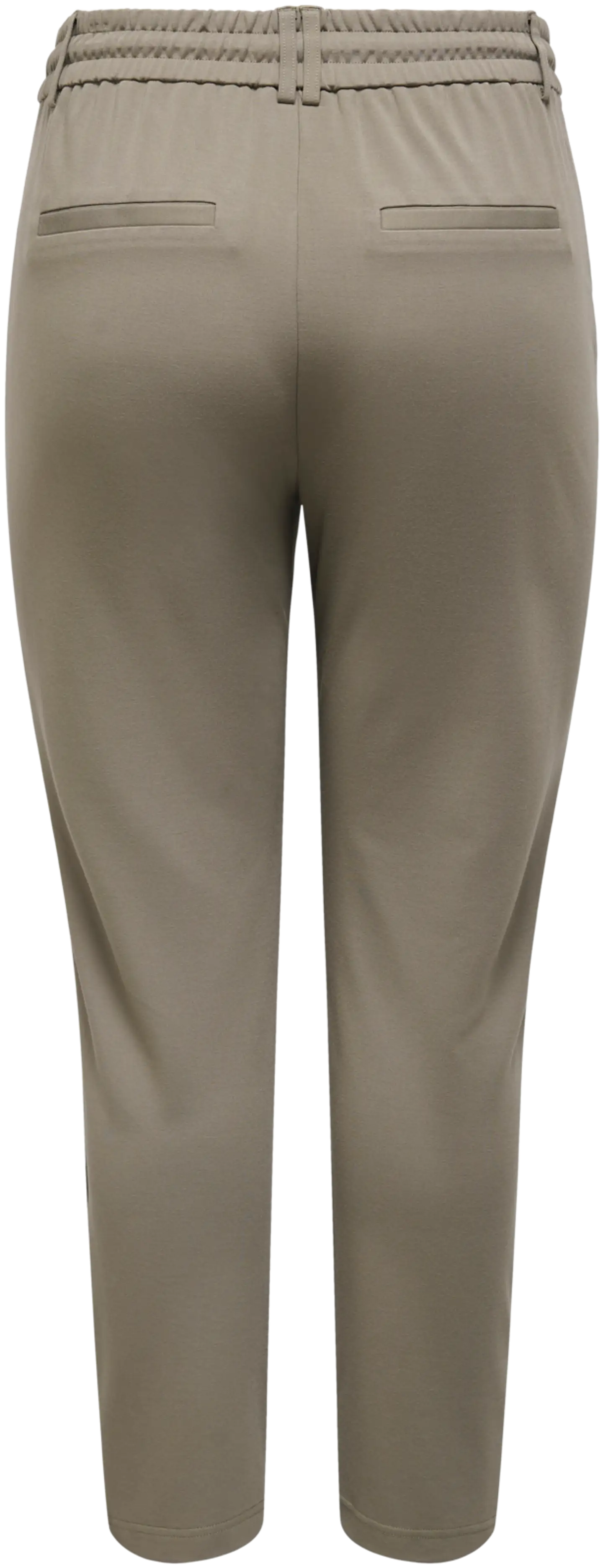 ONLY CARMAKOMA naisten housut Cargoldtrash - Smokey Olive - 2