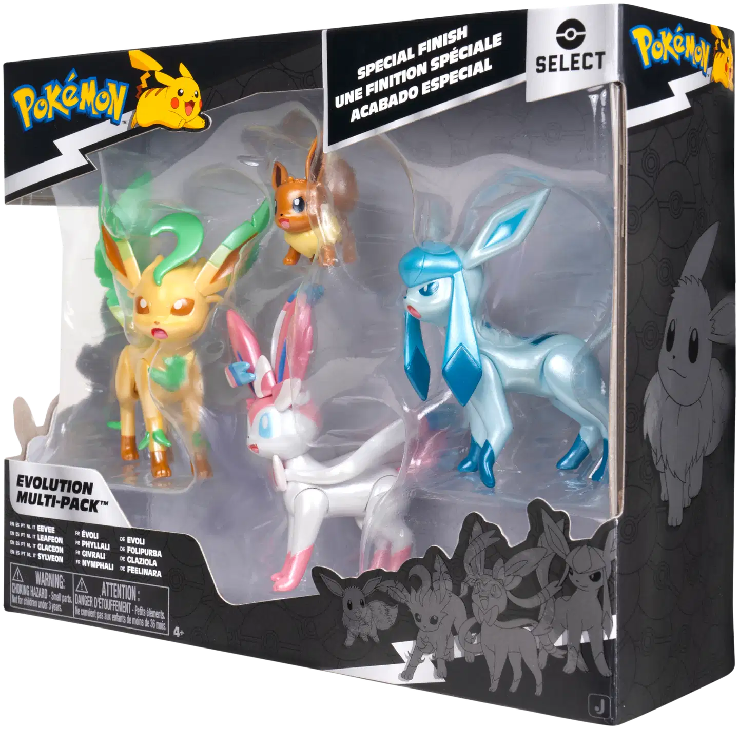 Pokémon Select Eeveelution Multipack - 11