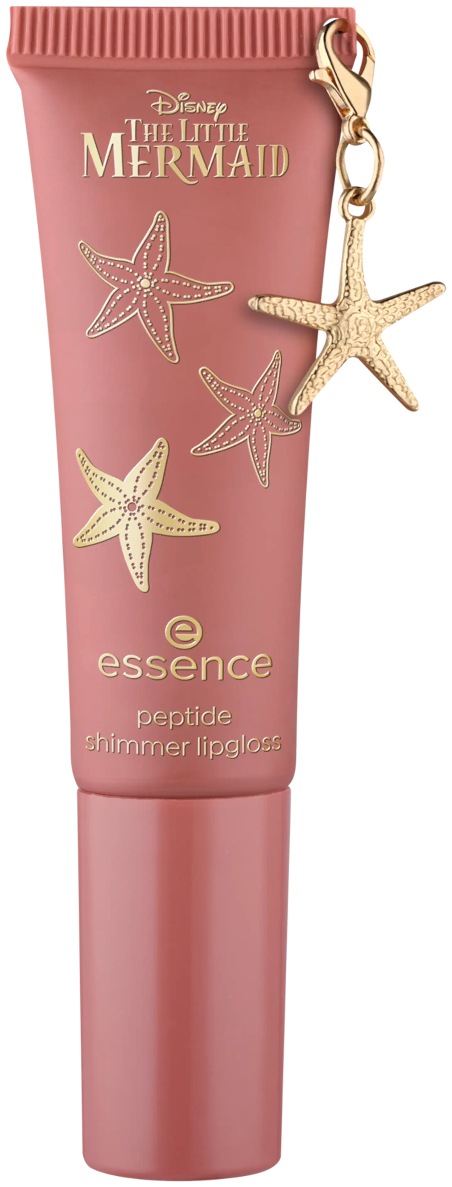 essence Disney THE LITTLE MERMAID peptide shimmer huulikiilto 02 - 1