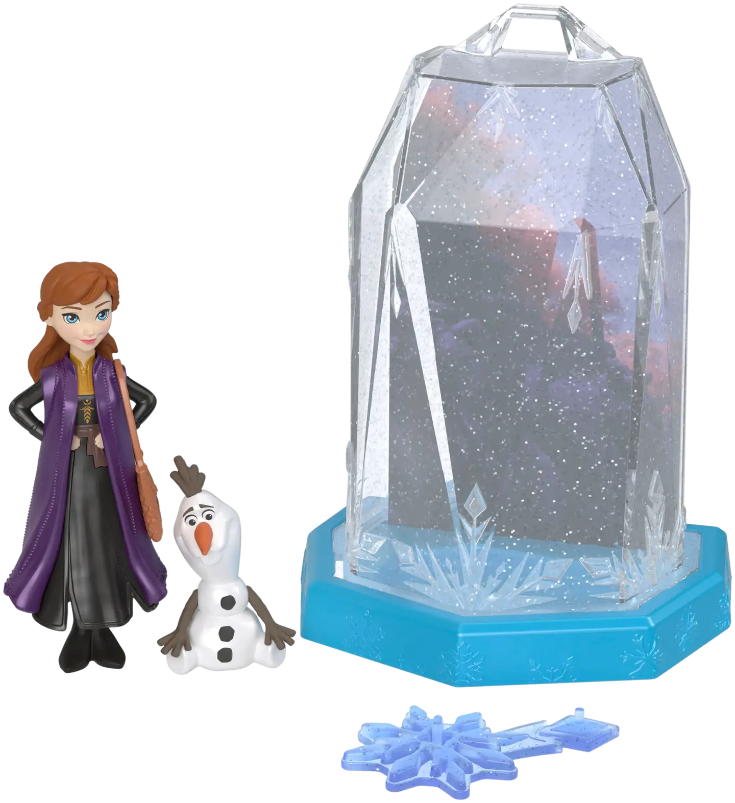 Disney Frozen Ice Reveal 2.0 -pikkunukke - 3