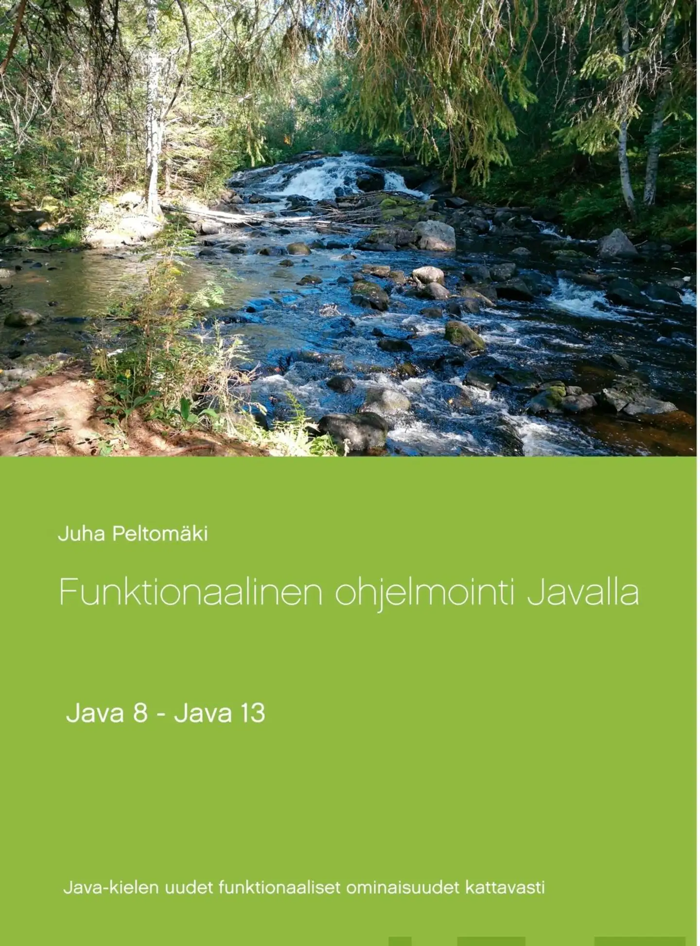 Peltomäki, Funktionaalinen ohjelmointi Javalla