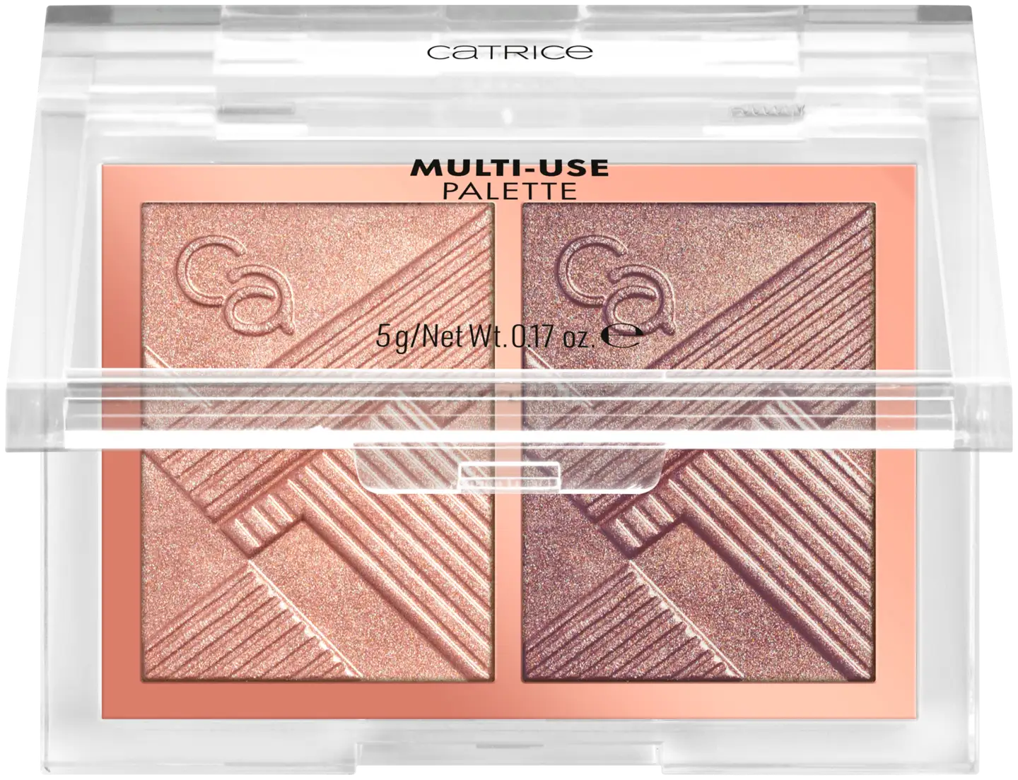 Catrice Multi-Use Palette 010 Highlight Mode 5 g - 3