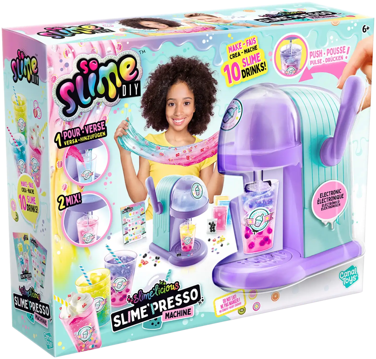 So Slime Slime'Presso Limakone - 3