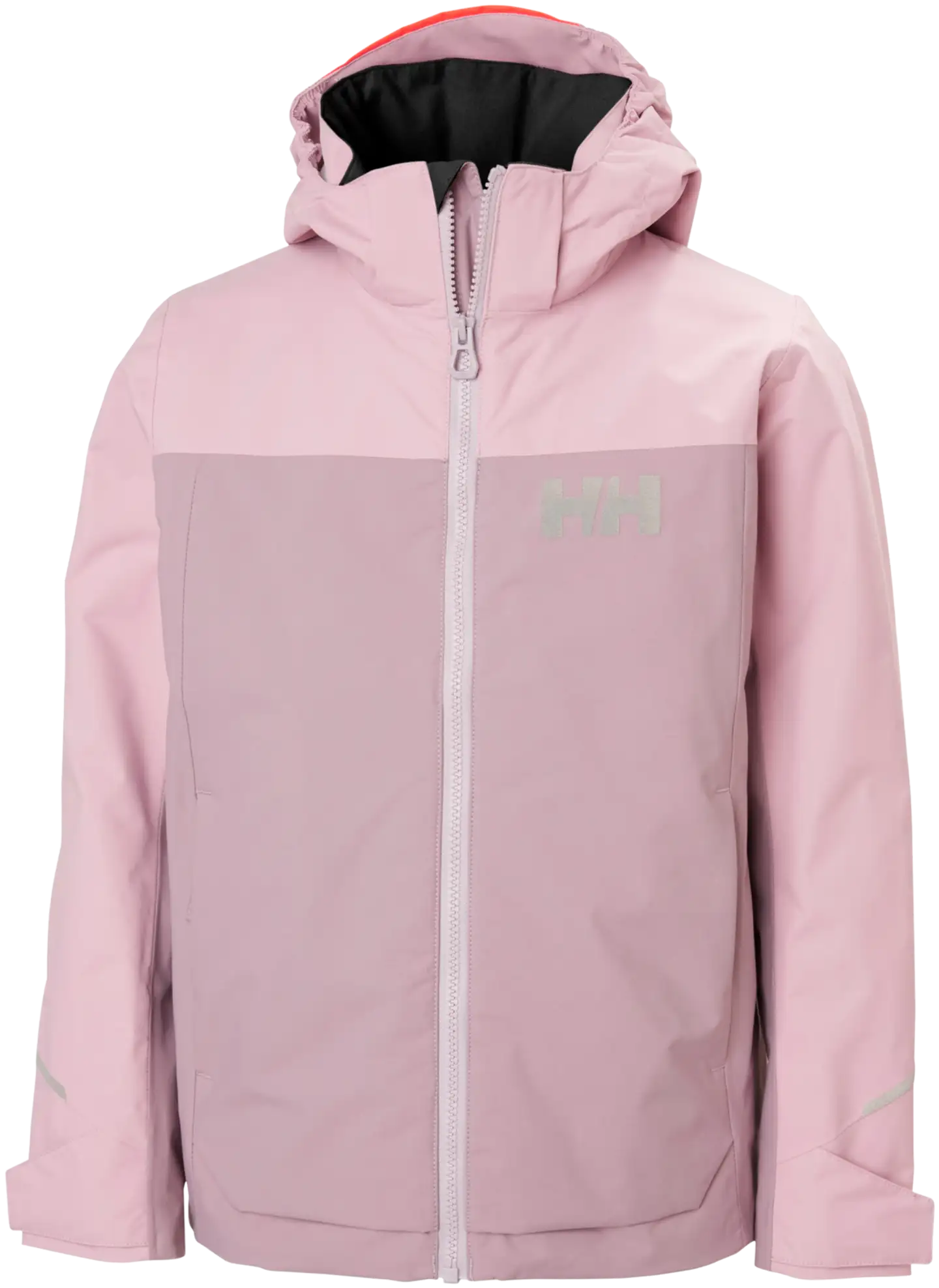 Helly Hansen nuorten kuoritakki Sogndal 41779 - Purple Clay - 1