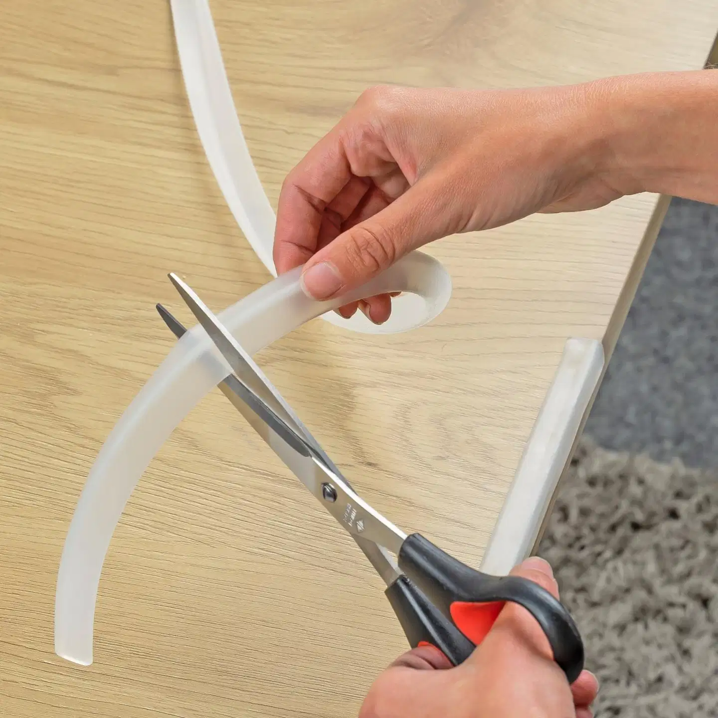 Reer kulma- ja reunasuojasetti - 6