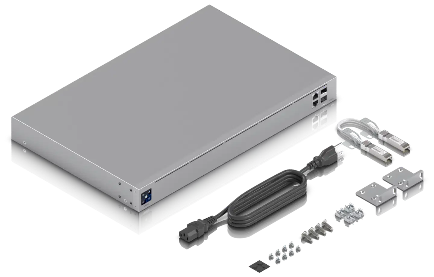 Ubiquiti ammattiluokan yhdyskäytävä 10G SFP+ -liitännällä UXG-PRO - 5