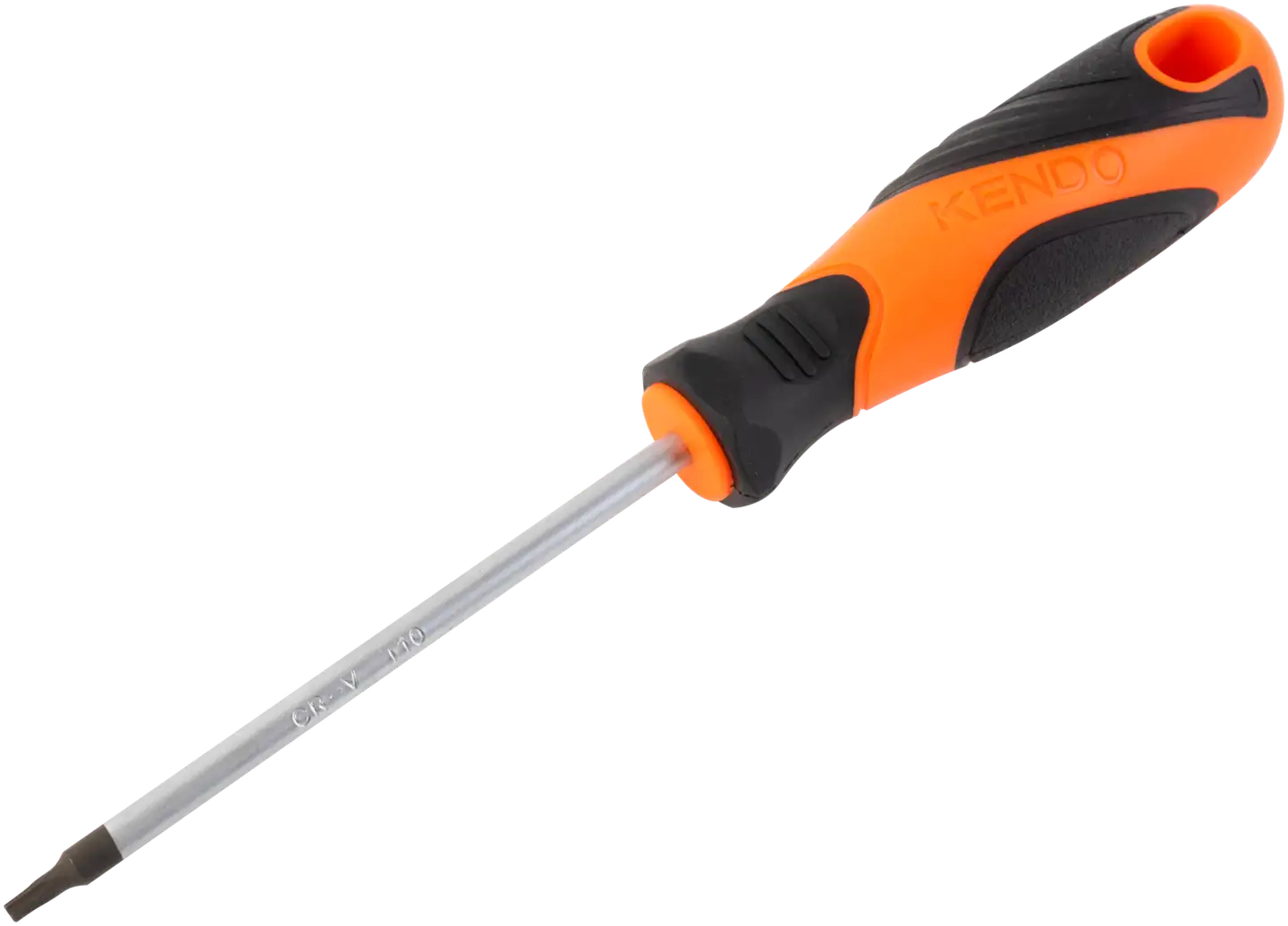 Kendo torx-ruuvimeisseli t10 × 100 mm / 4" - 3