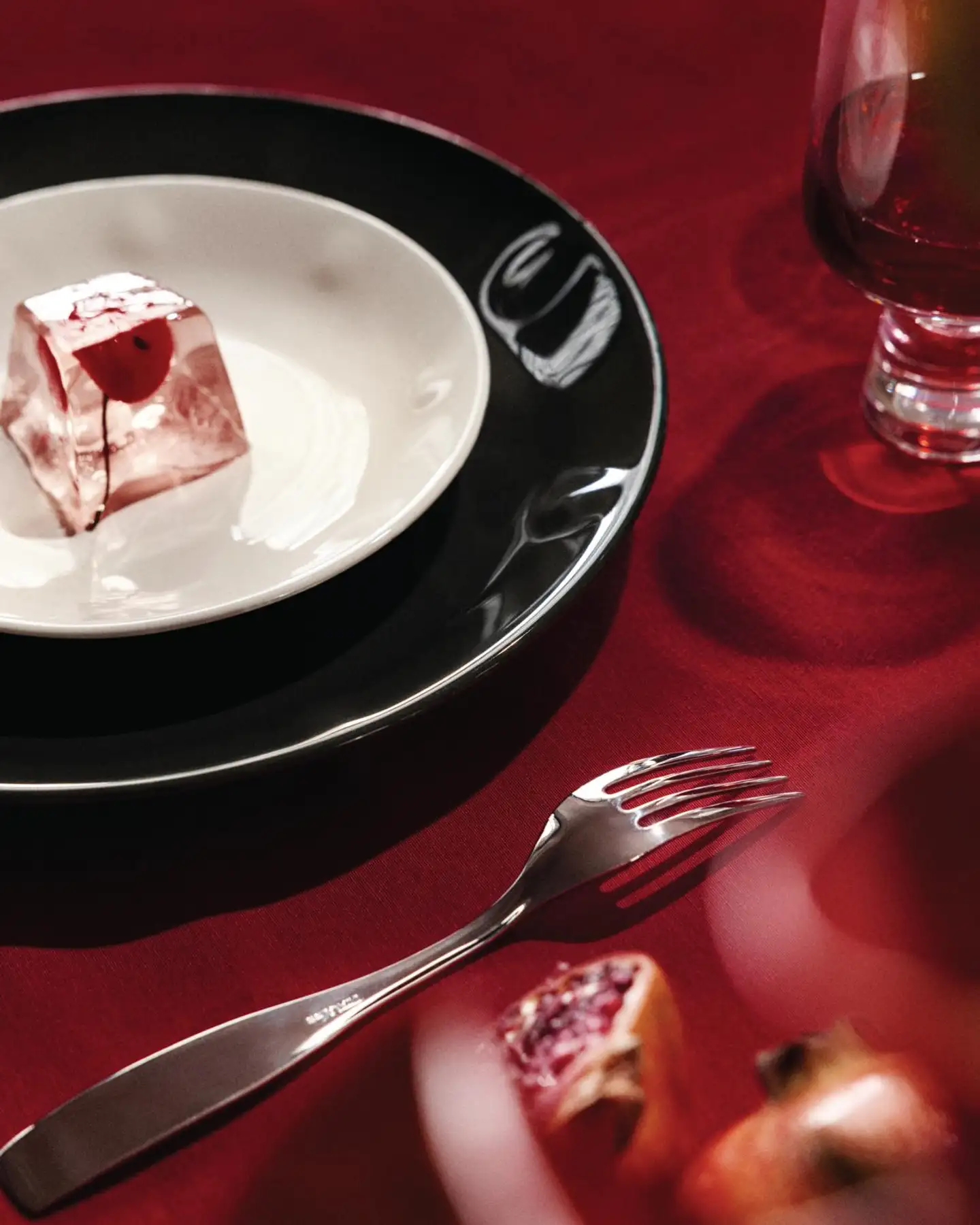 Iittala lautanen Solare 18 cm valkoinen - 3