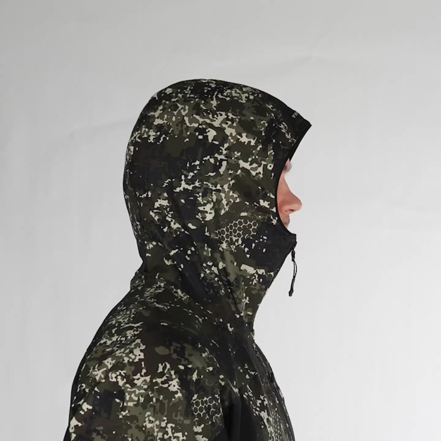 Alaska chaser stretch miesten takki, blindtech forest - BlindTech Forest - 5