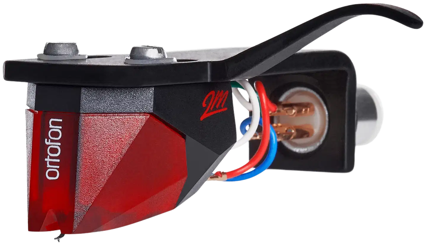 Ortofon äänirasia 2M Red Premounted - 1