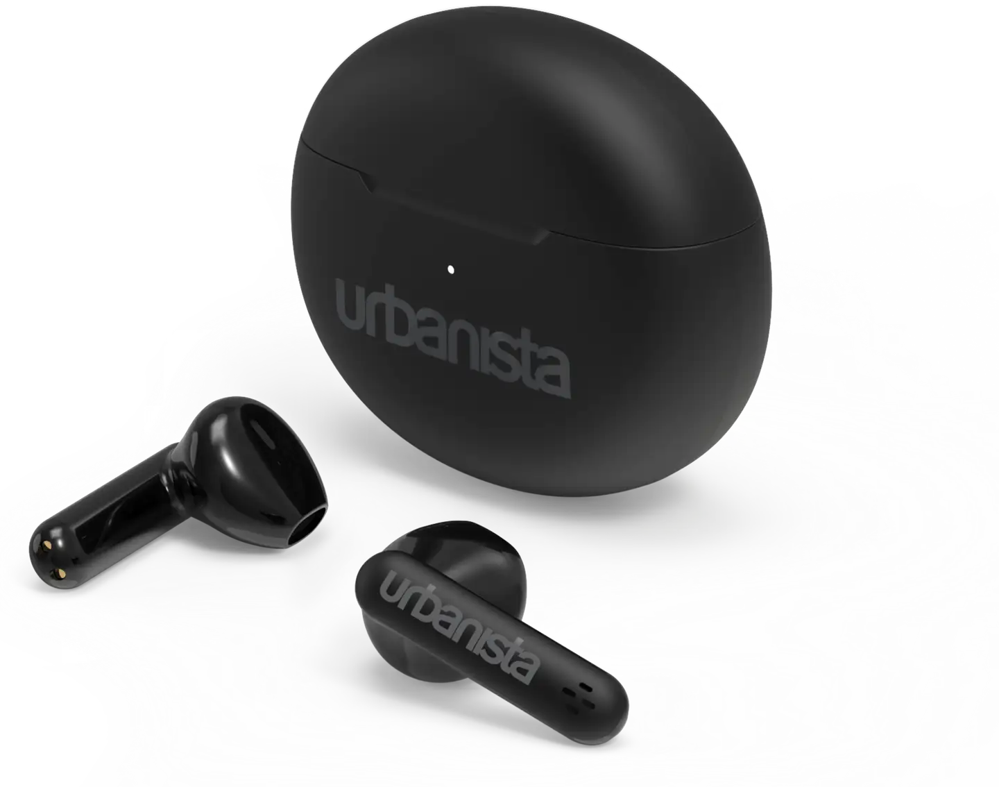 Urbanista Austin True Wireless nappikuulokkeet, musta - 4