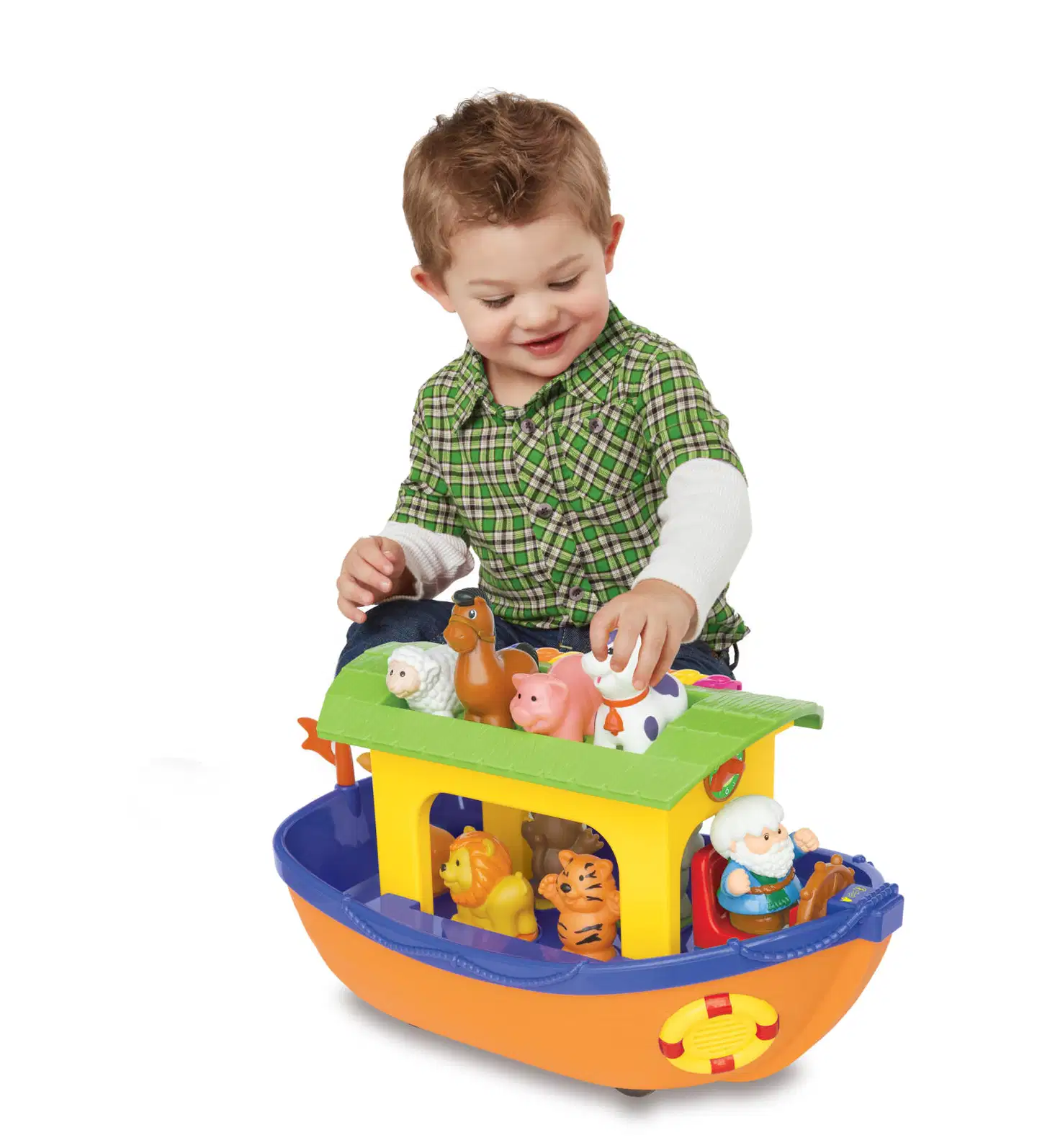 Lil' Tot Nooan arkki - 5