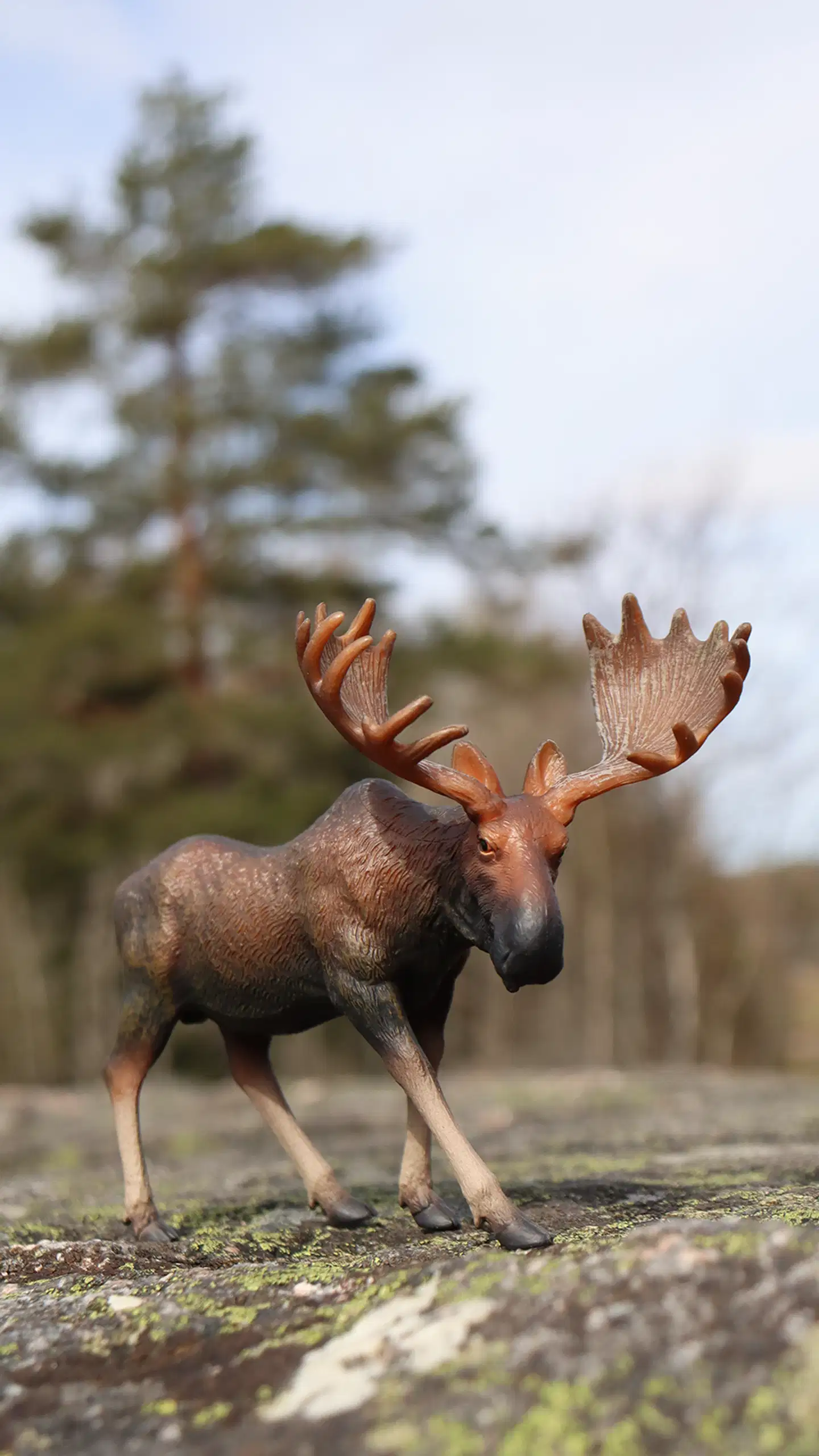 CollectA lelu Hirvi L - 2