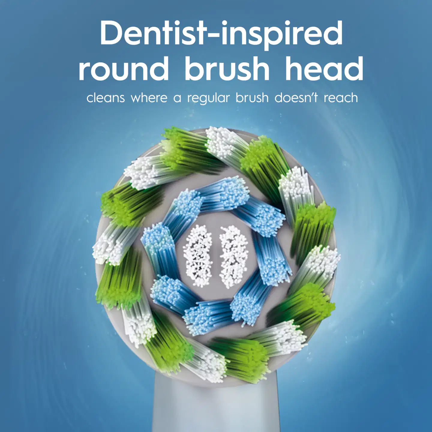 Oral-B Vitality PRO Vapor Blue sähköhammasharja - 8
