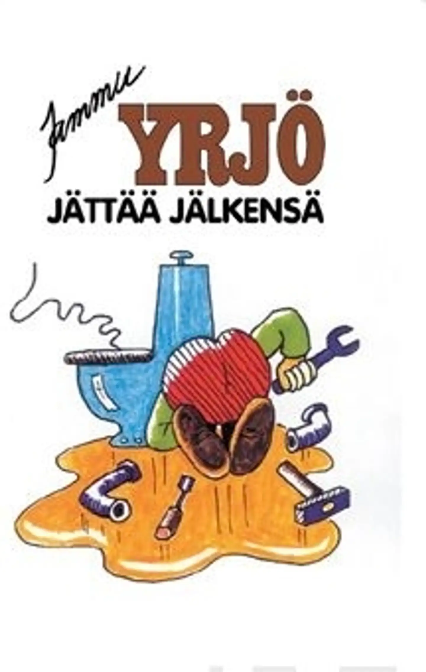 Jammu, Yrjö jättää jälkensä