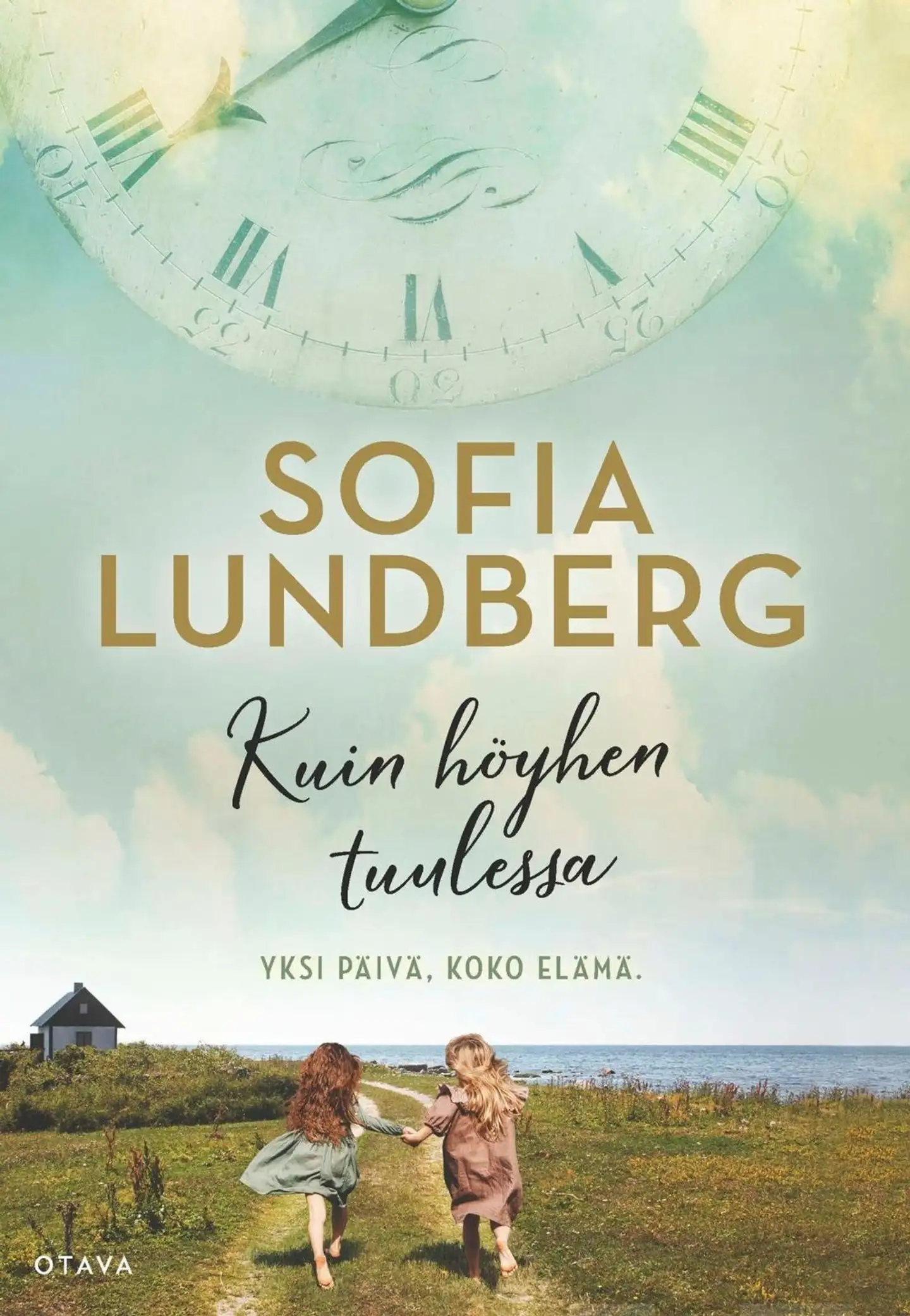 Lundberg, Kuin höyhen tuulessa